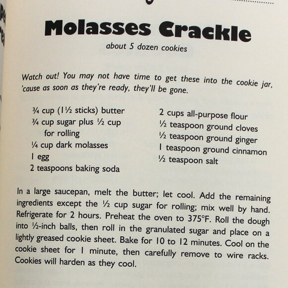 Mr. Food's Favorite Cookies by Art Ginsburg Hardback Cookie Cookbook - Picture 14 of 15
